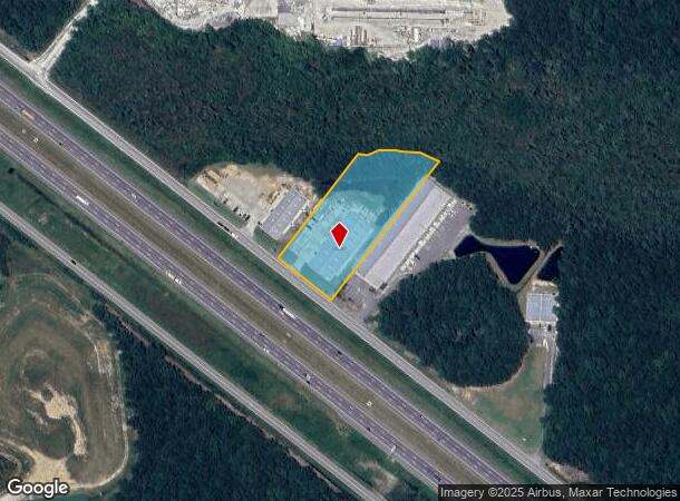  1148 Drop Off Dr, Summerville, SC Parcel Map
