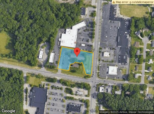  2 Victory Blvd, Poquoson, VA Parcel Map