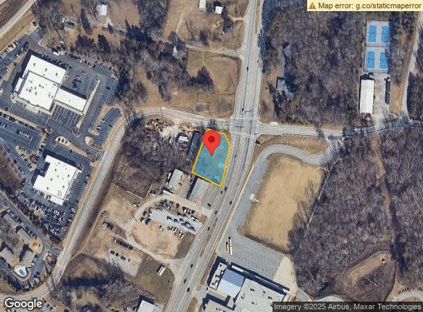  3110 Atlanta Hwy, Gainesville, GA Parcel Map