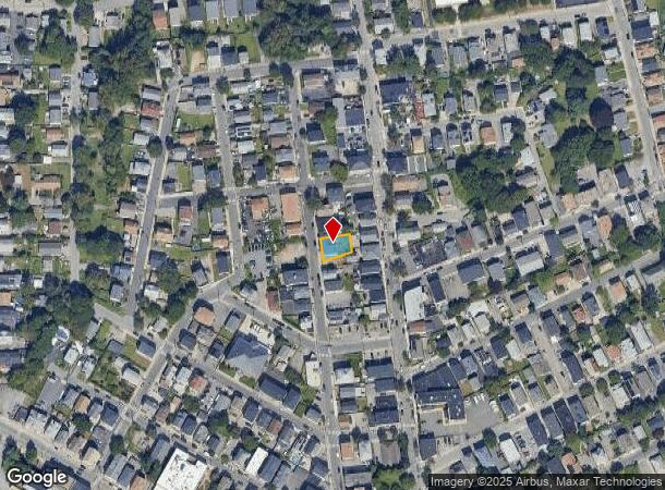 65 Russo St, Providence, RI Parcel Map