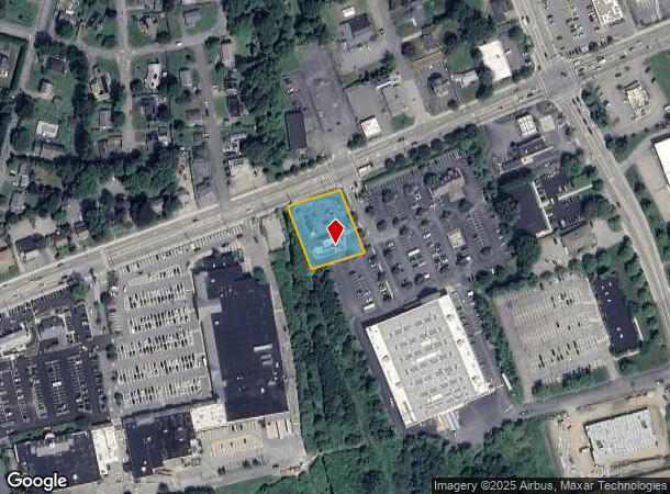 159 E Main Rd, Middletown, RI Parcel Map