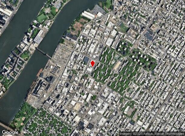  3530 12Th St, Astoria, NY Parcel Map