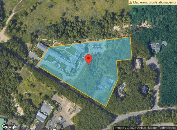  2500 Ridgewood Rd, Wall Township, NJ Parcel Map