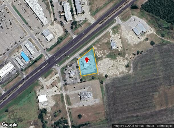 3300 E Highway 44, Alice, TX Parcel Map