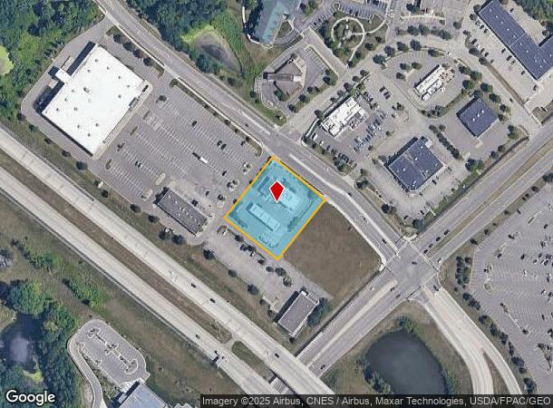  9087 Broderick Blvd, Inver Grove Heights, MN Parcel Map