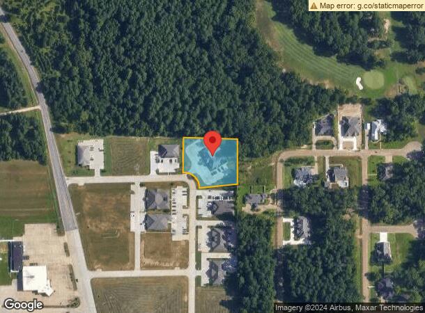  6002 Summerfield Dr, Texarkana, TX Parcel Map