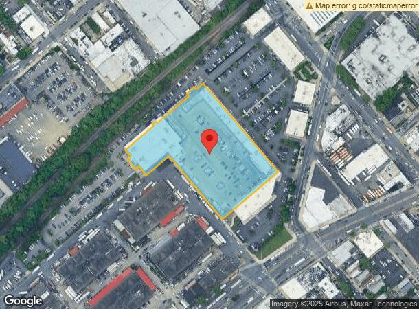  8719 Avenue D, Brooklyn, NY Parcel Map