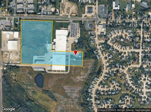 State Highway 60, Jackson, WI Parcel Map