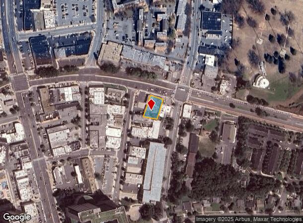  2204 University Blvd W, Silver Spring, MD Parcel Map