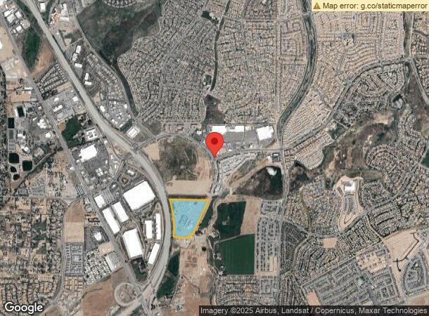  1215 Damonte Ranch Pkwy, Reno, NV Parcel Map