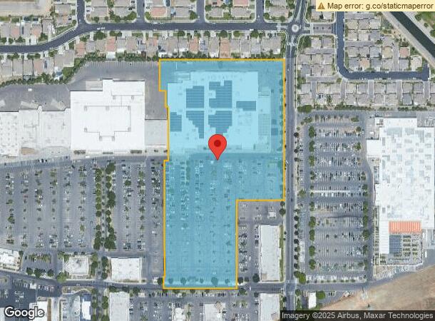  2425 Claribel Rd, Riverbank, CA Parcel Map