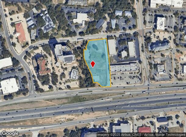  901 N Loop 1604 E, San Antonio, TX Parcel Map