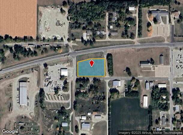  Highway 36, Smith Center, KS Parcel Map