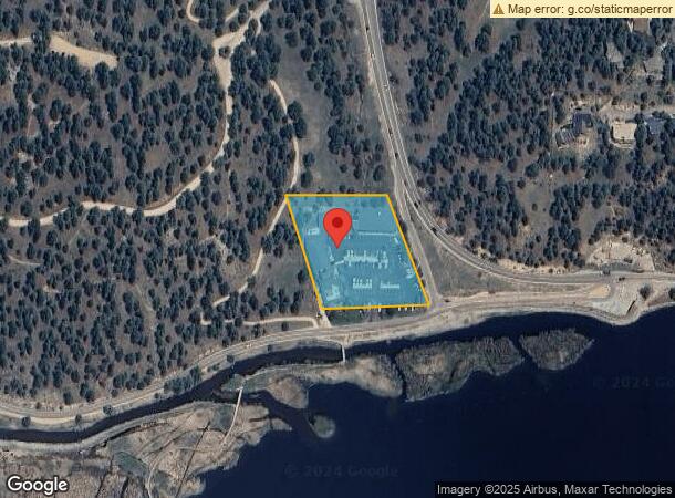  29003 Upper Bear Creek Rd, Evergreen, CO Parcel Map