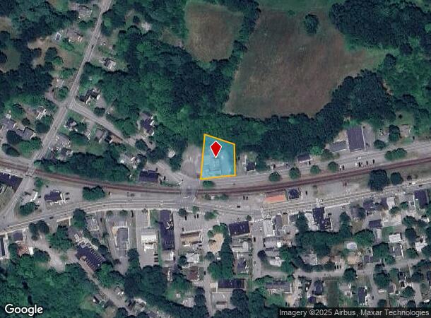  4 Ayer Rd, Shirley, MA Parcel Map