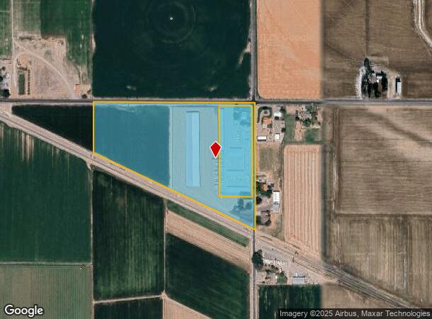 3685 N 3600 E, Kimberly, ID Parcel Map