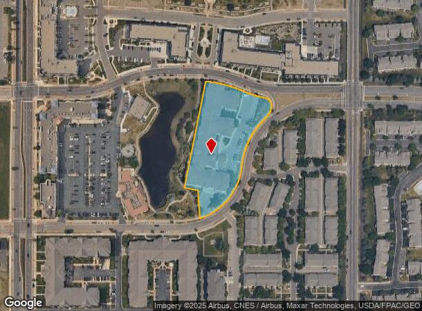  15359 Founders Ln, Saint Paul, MN Parcel Map