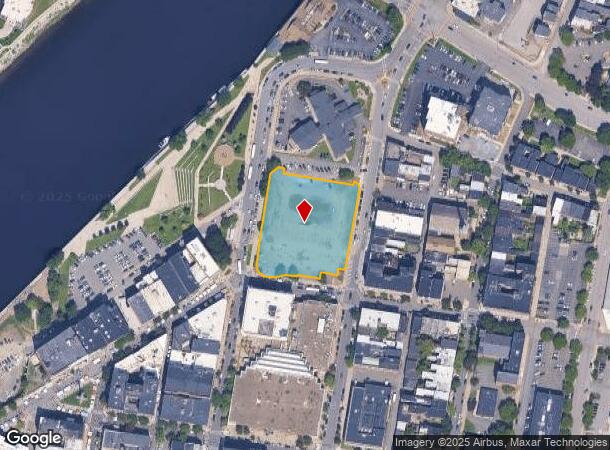 15 4Th St, Troy, NY Parcel Map