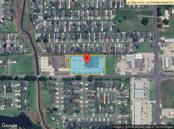  40470 Germany Rd, Gonzales, LA Parcel Map