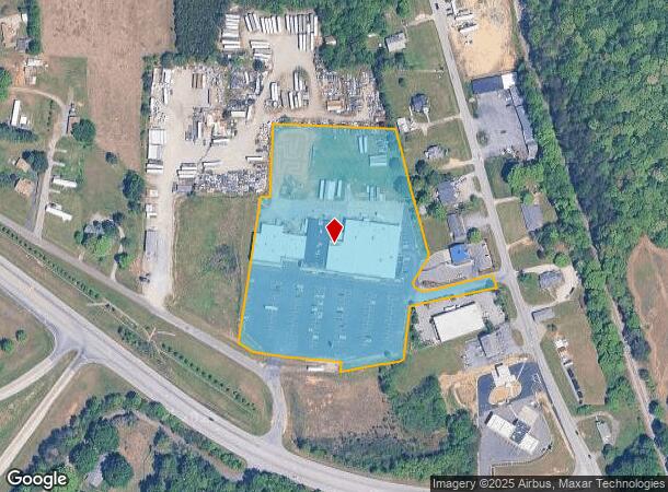 11141 Old Us Highway 52, Winston Salem, NC Parcel Map