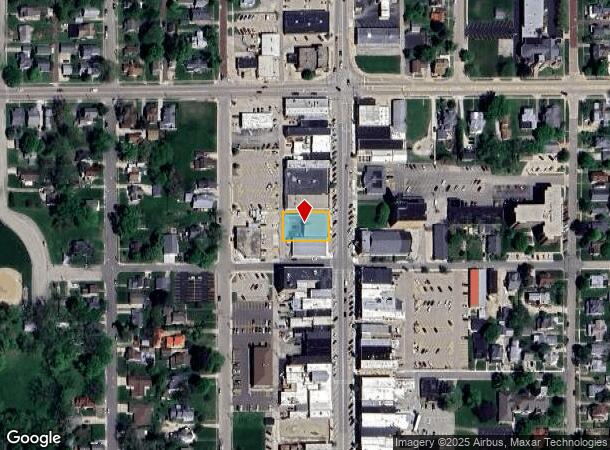  450 S Main St, Princeton, IL Parcel Map