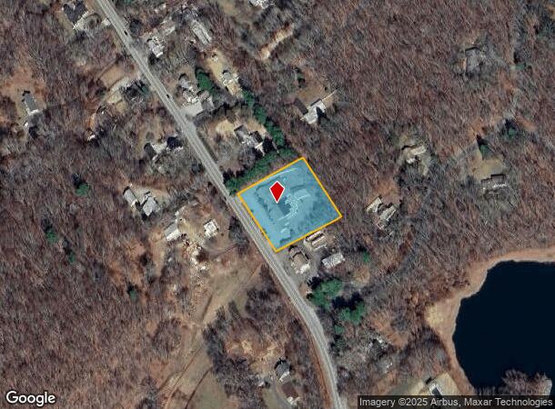 954 Middlesex Tpke, Old Saybrook, CT Parcel Map
