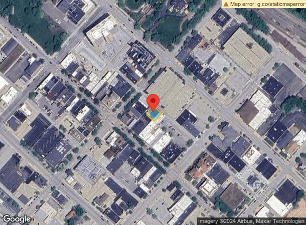  210 Commercial St, Jefferson City, MO Parcel Map