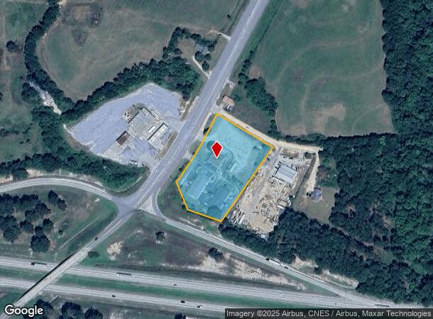 2658 Cobbham Rd, Thomson, GA Parcel Map