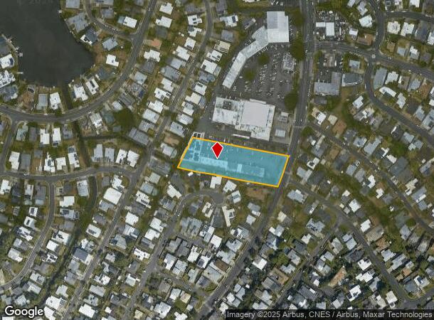  1090 Keolu Dr, Kailua, HI Parcel Map