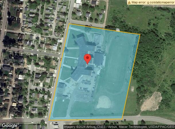  200 Wanless St, Buhl, MN Parcel Map