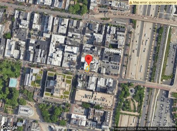  123 Chestnut St, Philadelphia, PA Parcel Map