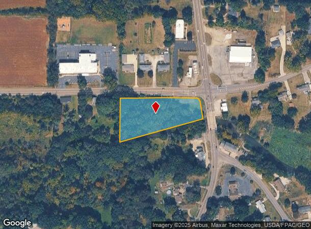  Killian Rd, Killian, OH Parcel Map