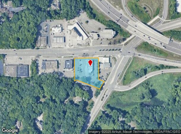1450 Wayzata Blvd E, Wayzata, MN Parcel Map