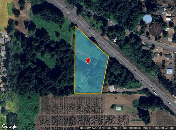  41010 Se Highway 26, Sandy, OR Parcel Map