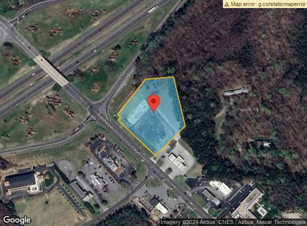  1562 Yadkinville Rd, Mocksville, NC Parcel Map