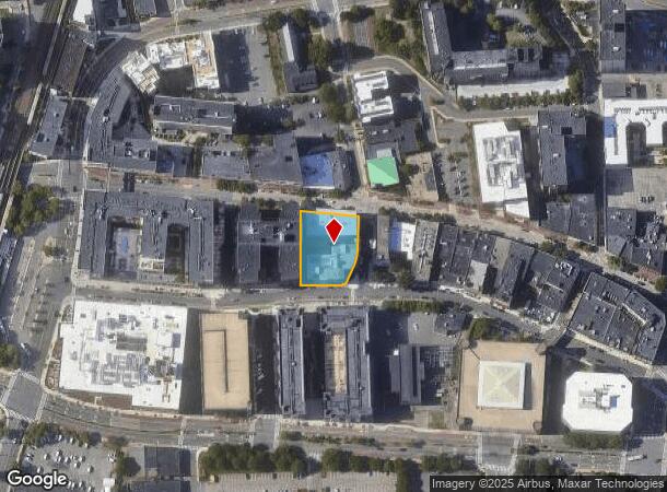  126 Pleasant St, Malden, MA Parcel Map