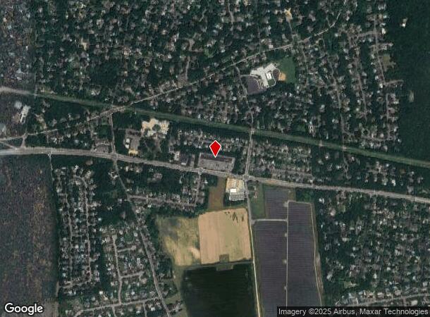  99 Route 25A, Shoreham, NY Parcel Map