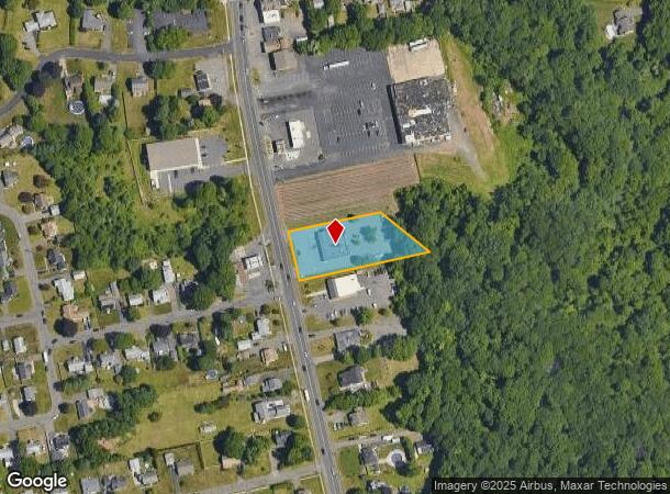 530 Main St, Cromwell, CT Parcel Map