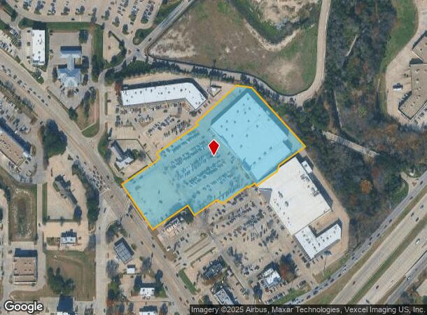 229 E Fm 1382, Cedar Hill, TX Parcel Map