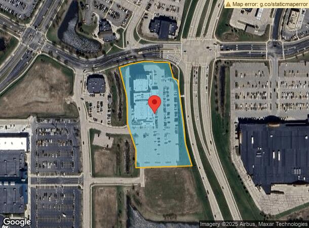  1220 S Grand Ave, Sun Prairie, WI Parcel Map