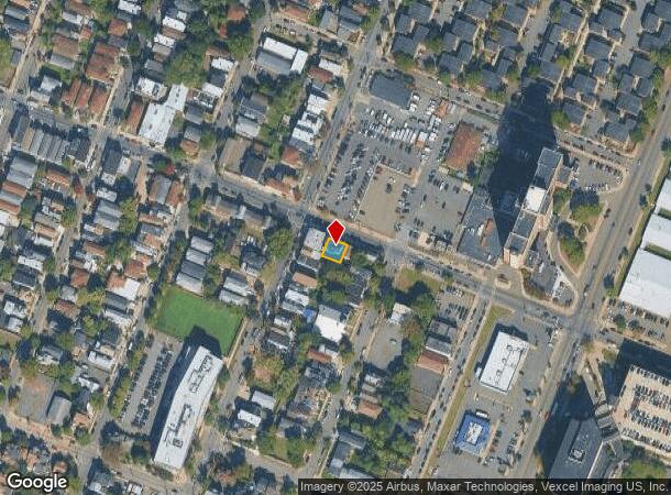 136-138 12Th Ave, Newark, NJ Parcel Map