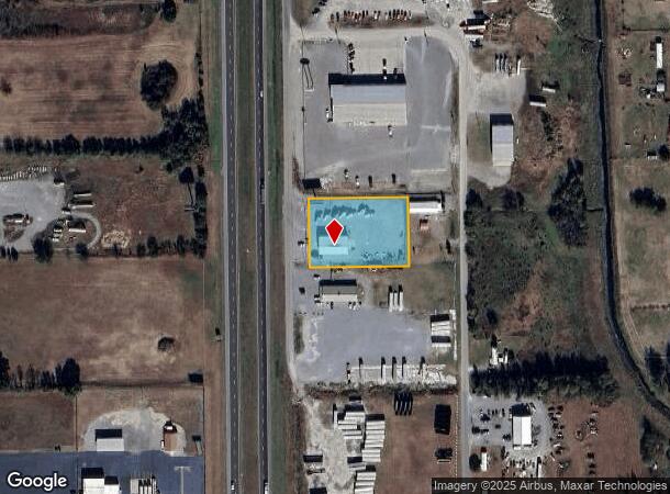  475 Western Dr, Sikeston, MO Parcel Map