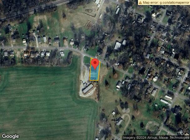  803 Maple St, Princeton, KY Parcel Map