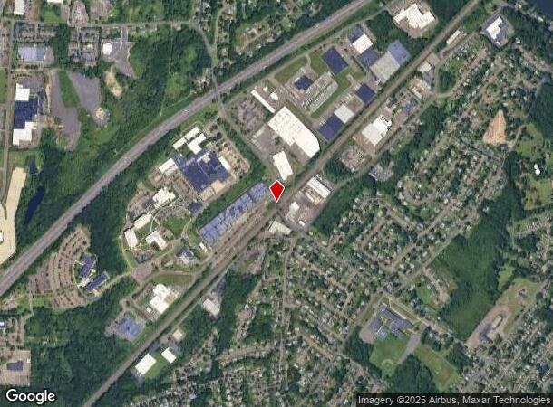351 Morgan Ln, West Haven, CT Parcel Map