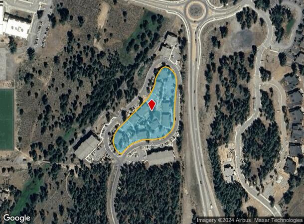  11042 Rue Ivy Rd, Truckee, CA Parcel Map