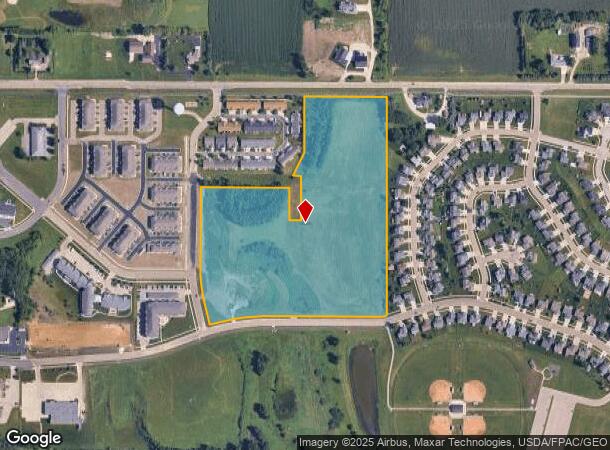 Unassigned, Byron, MN Parcel Map