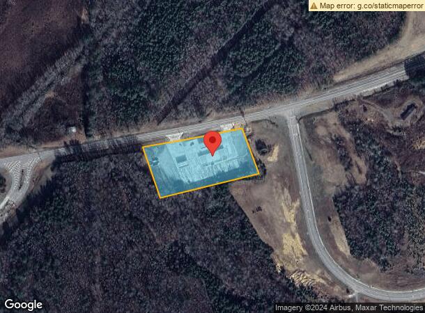  5646 State Highway 44, Guin, AL Parcel Map