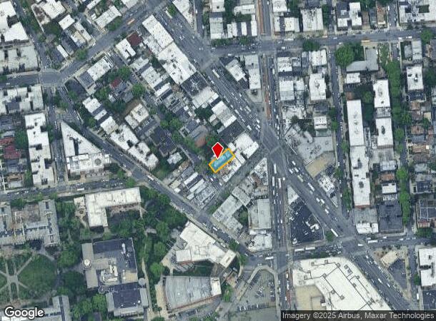 145 Kenilworth Pl, Brooklyn, NY Parcel Map