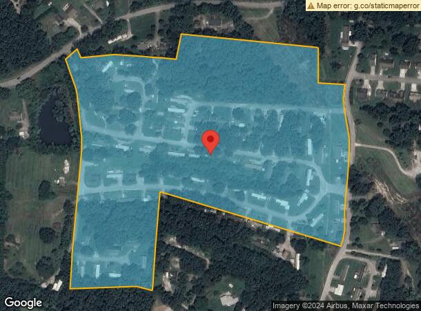  9607 Barbee Rd, Soddy Daisy, TN Parcel Map