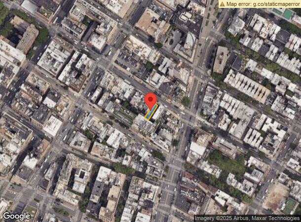  47 Great Jones St, New York, NY Parcel Map